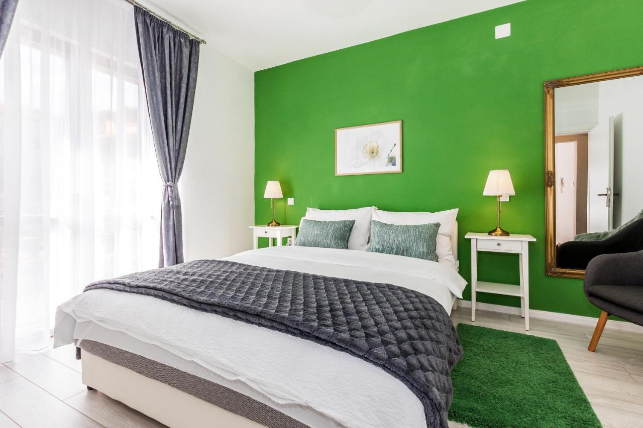 Apartments Tanya Šibenik Dış mekan fotoğraf