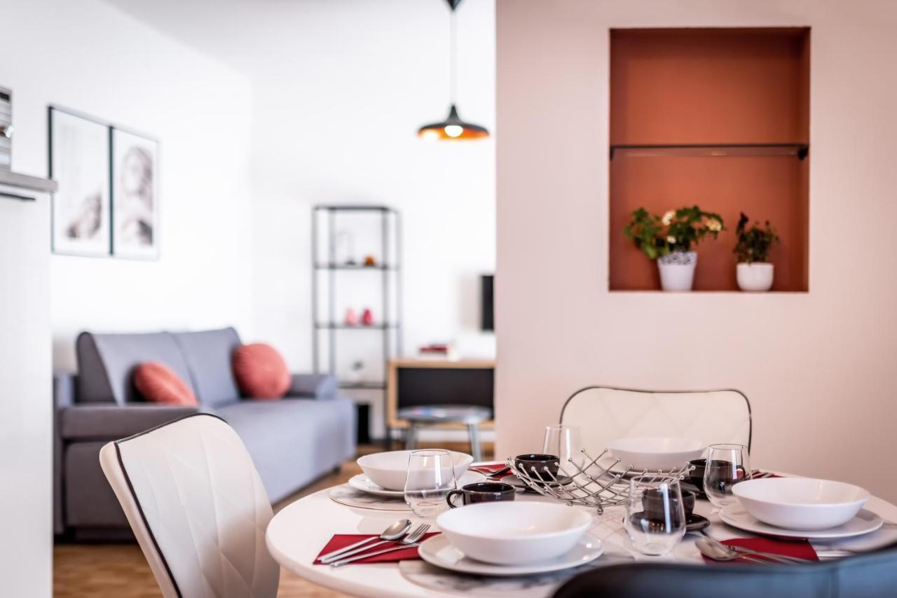 Apartments Tanya Šibenik Dış mekan fotoğraf