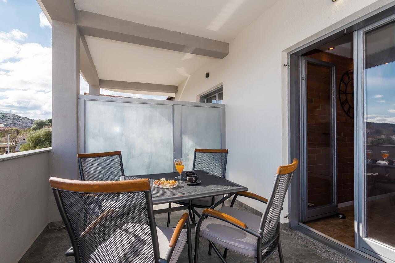 Apartments Tanya Šibenik Dış mekan fotoğraf