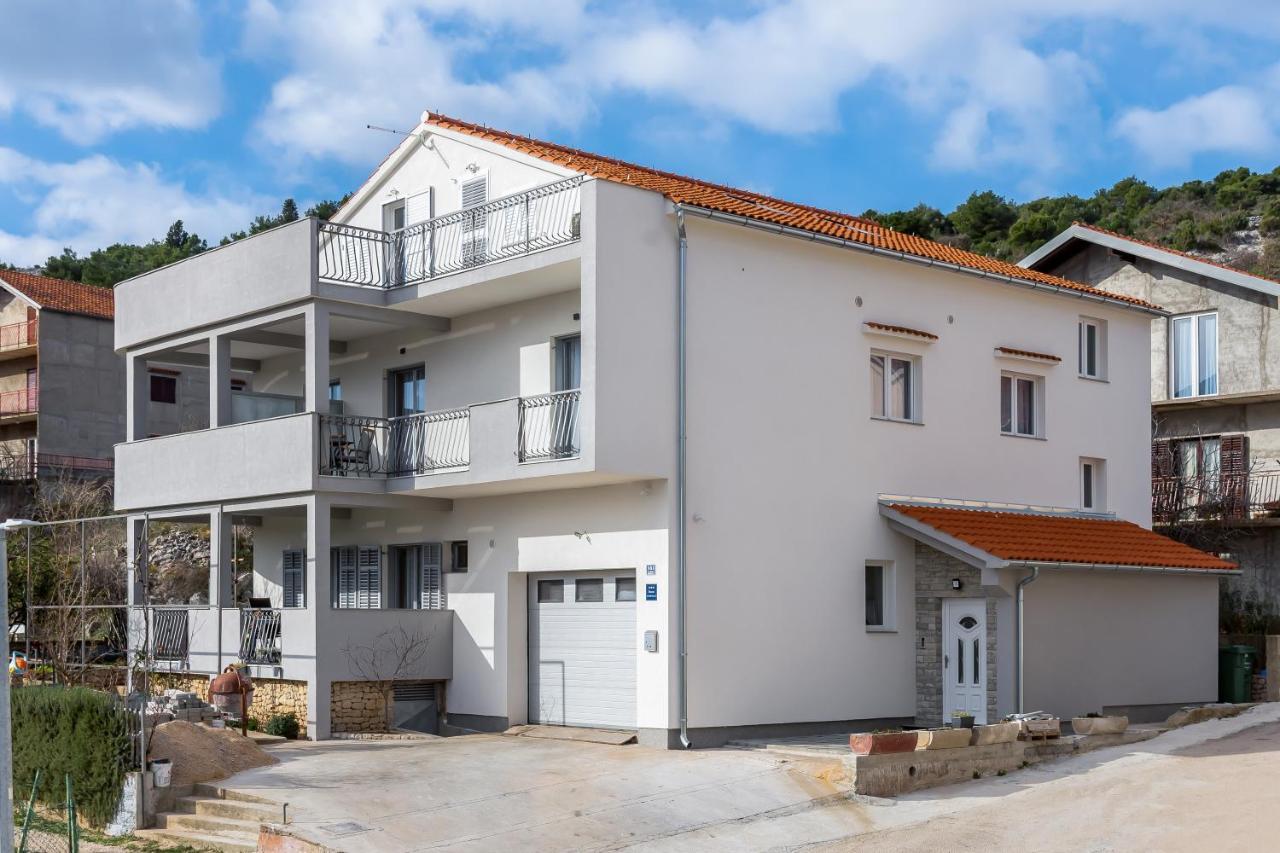 Apartments Tanya Šibenik Dış mekan fotoğraf