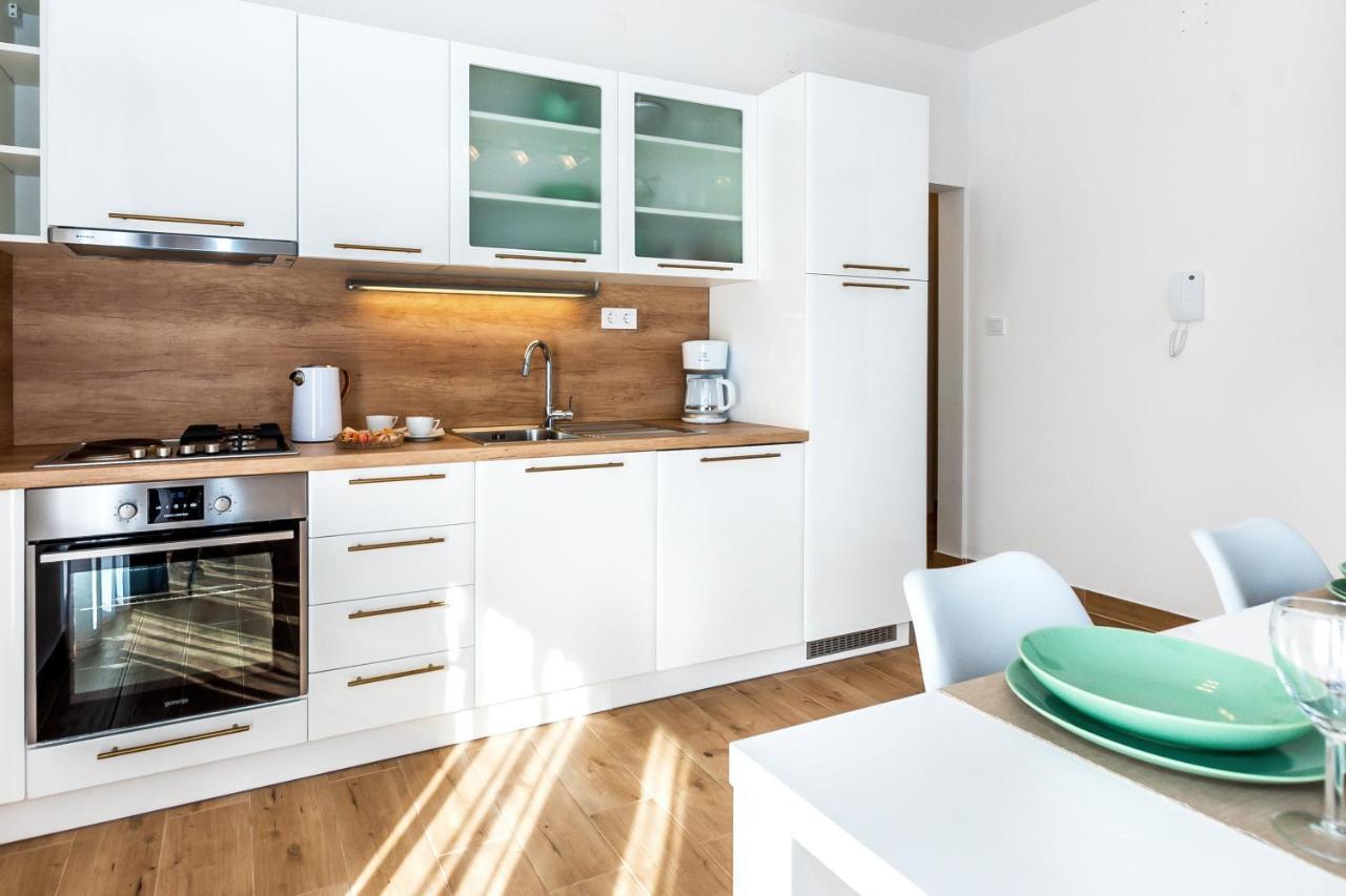 Apartments Tanya Šibenik Dış mekan fotoğraf