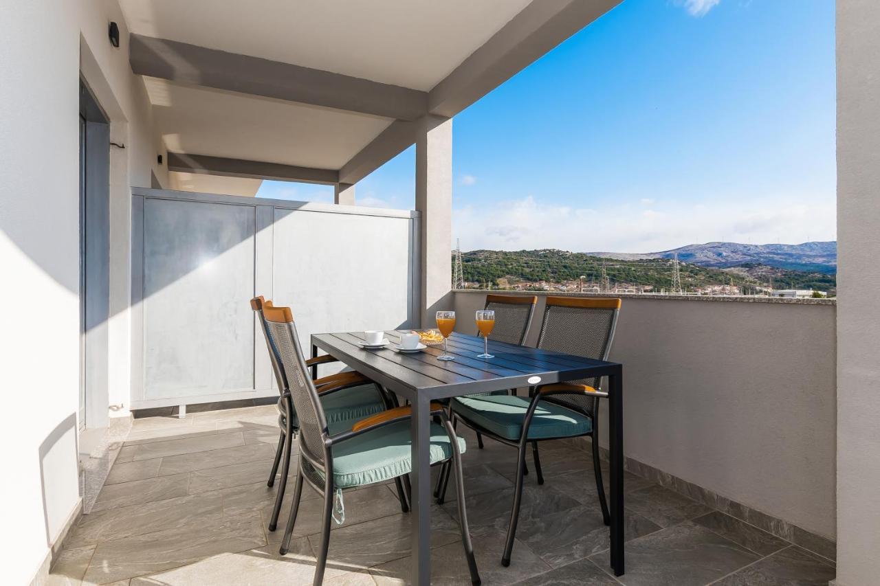 Apartments Tanya Šibenik Dış mekan fotoğraf