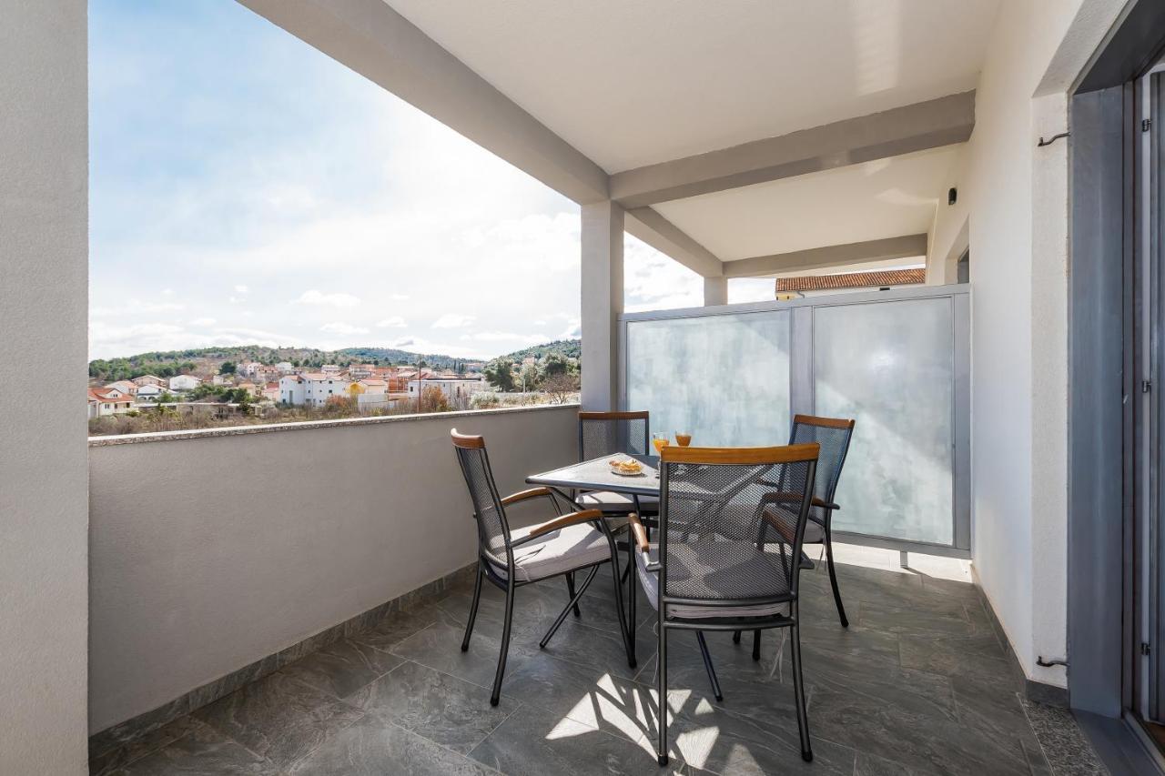 Apartments Tanya Šibenik Dış mekan fotoğraf