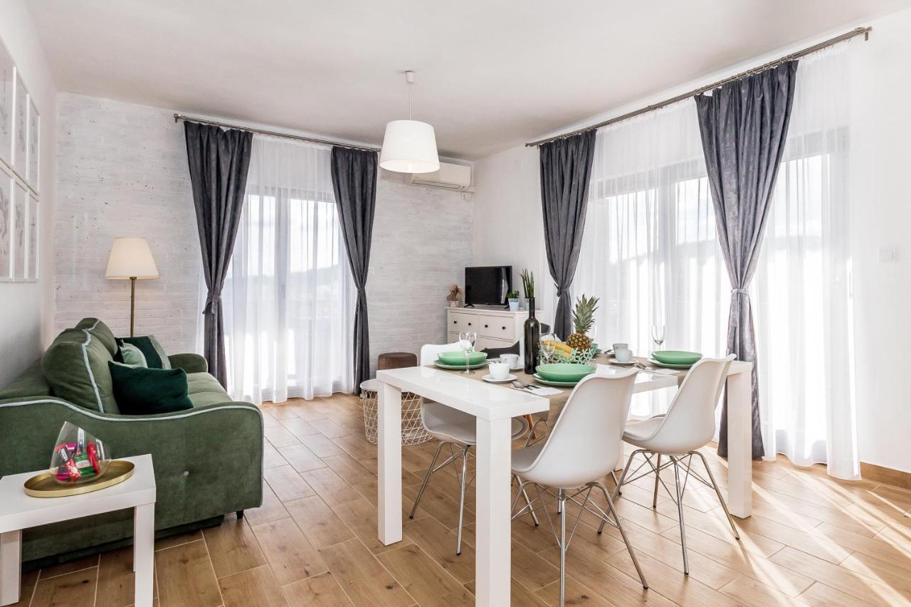 Apartments Tanya Šibenik Dış mekan fotoğraf
