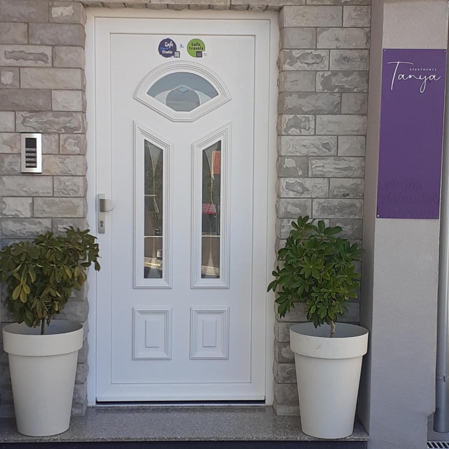 Apartments Tanya Šibenik Dış mekan fotoğraf