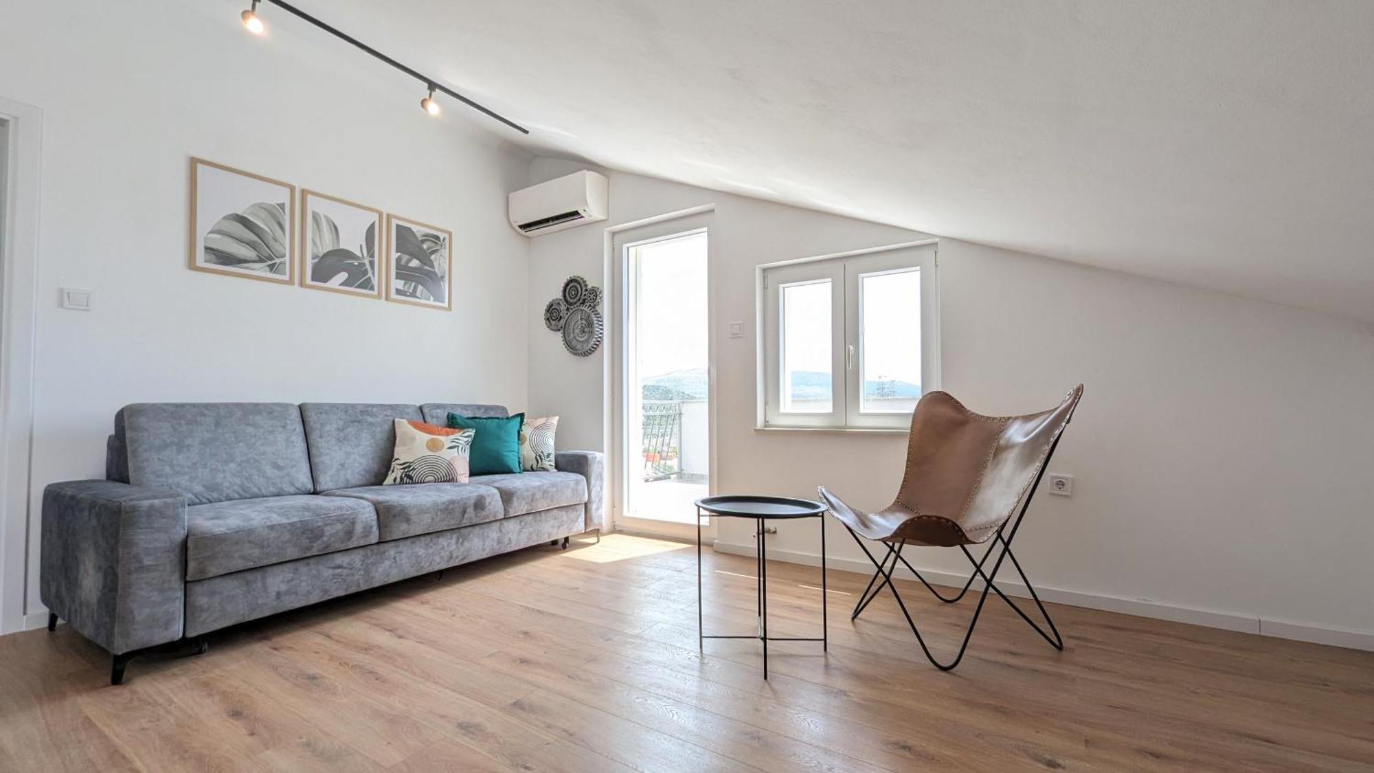 Apartments Tanya Šibenik Dış mekan fotoğraf