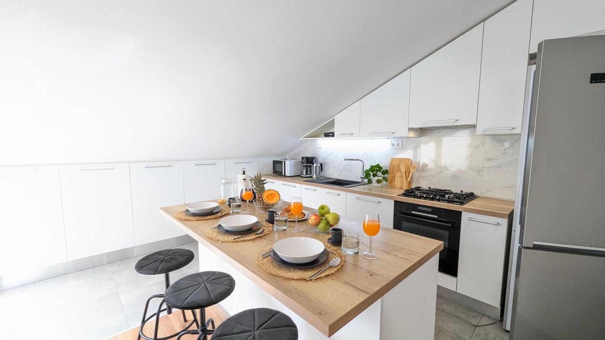 Apartments Tanya Šibenik Dış mekan fotoğraf