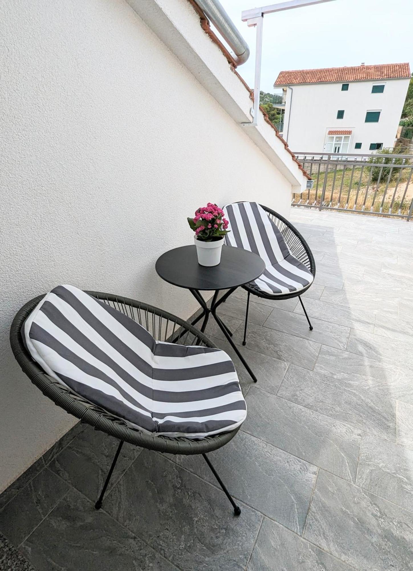 Apartments Tanya Šibenik Dış mekan fotoğraf