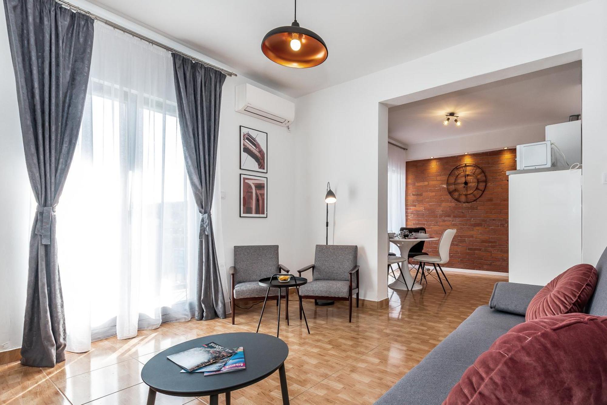 Apartments Tanya Šibenik Dış mekan fotoğraf