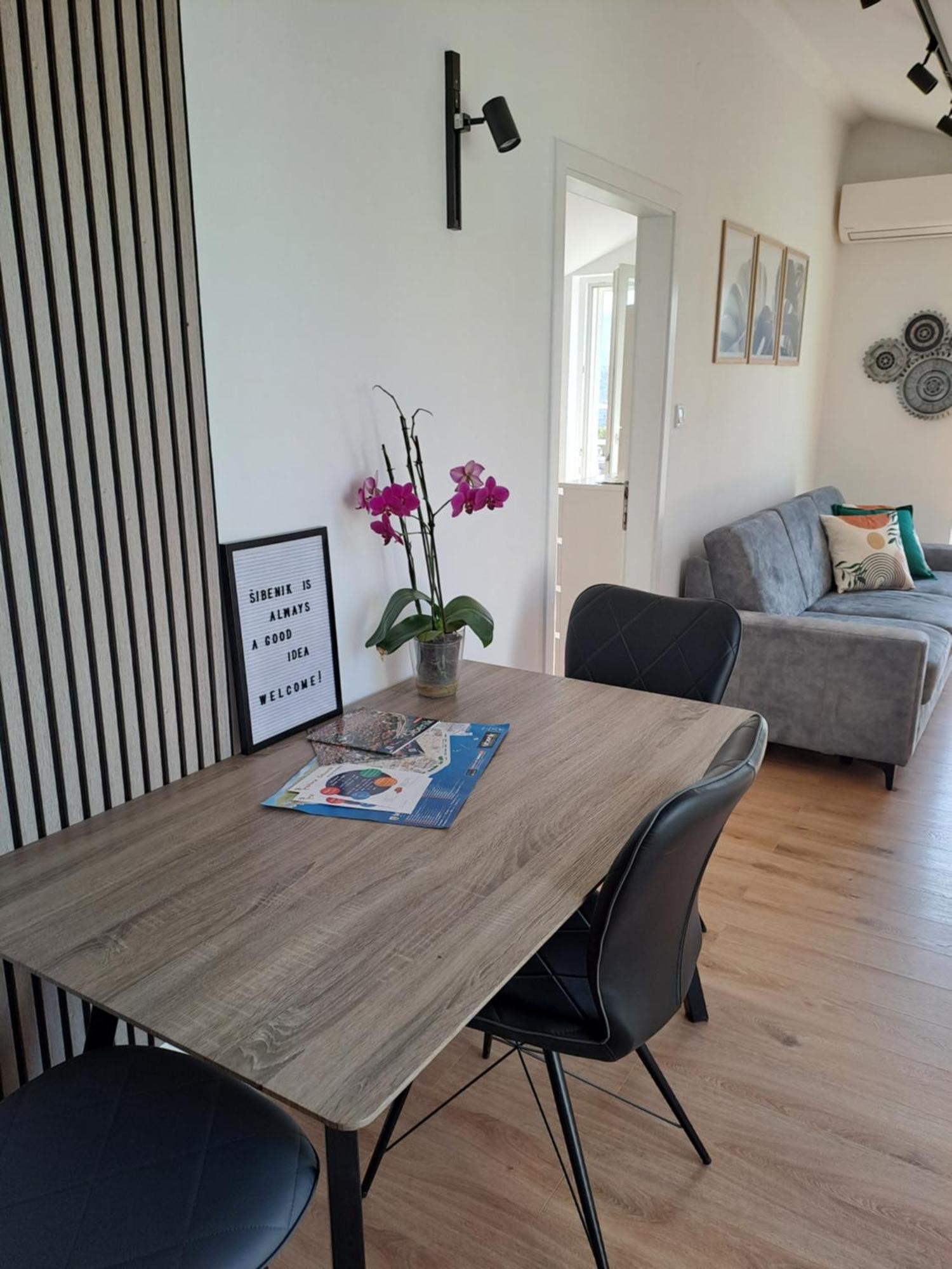 Apartments Tanya Šibenik Dış mekan fotoğraf