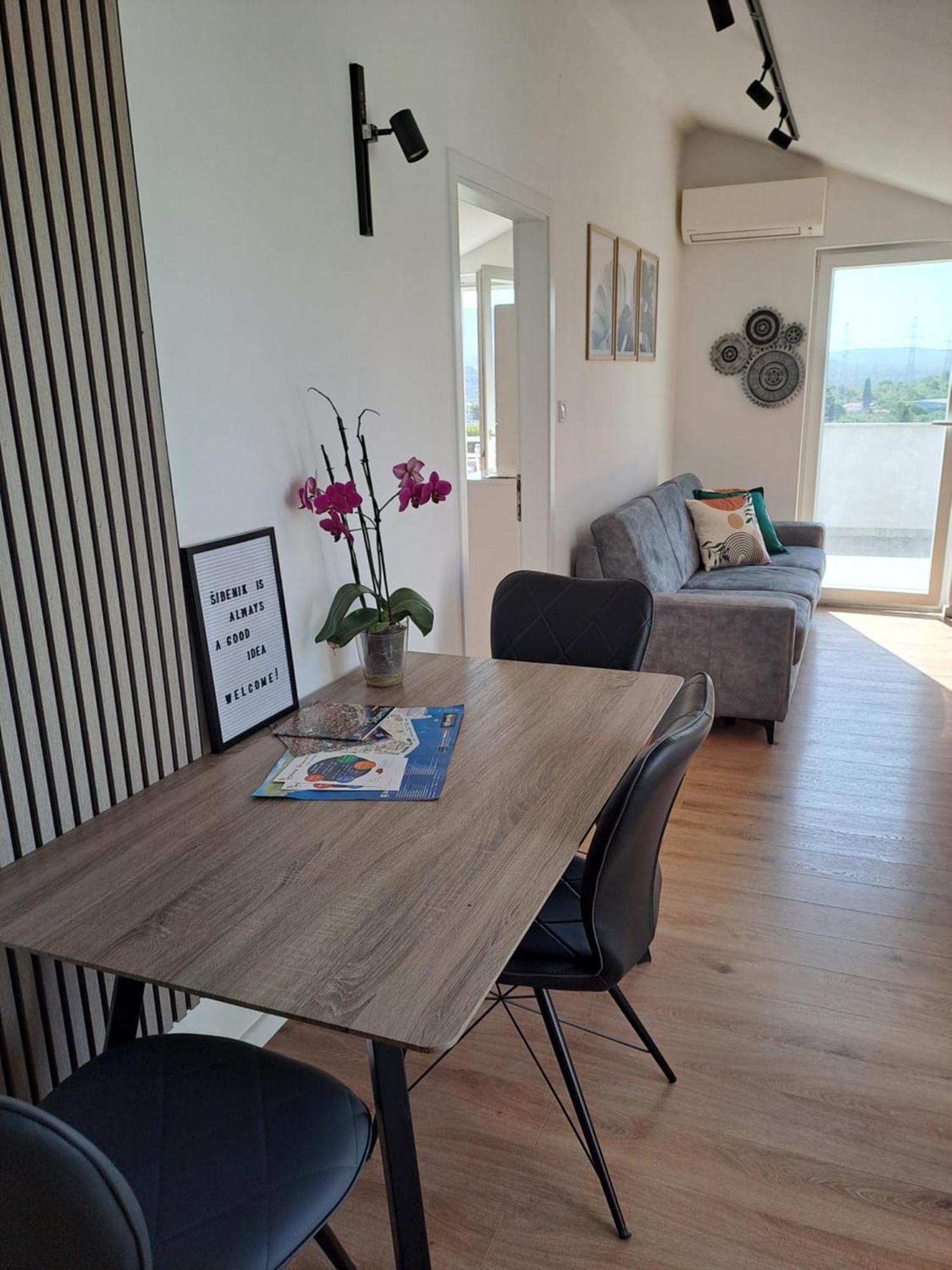 Apartments Tanya Šibenik Dış mekan fotoğraf
